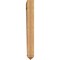Ekena Millwork Imperial Arts & Crafts Smooth Bracket, Western Red Cedar, 5 1/2"W x 42"D x 48"H BKT06X42X48IMP03SWR - alternate 4